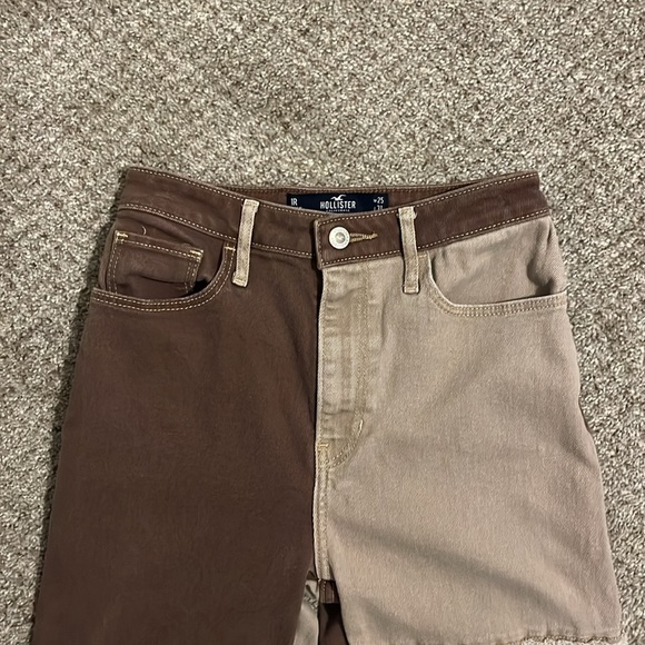 Hollister ultra high rise dad jeans - Picture 2 of 5